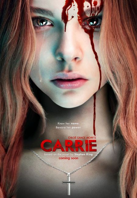 Carrie - cartaz